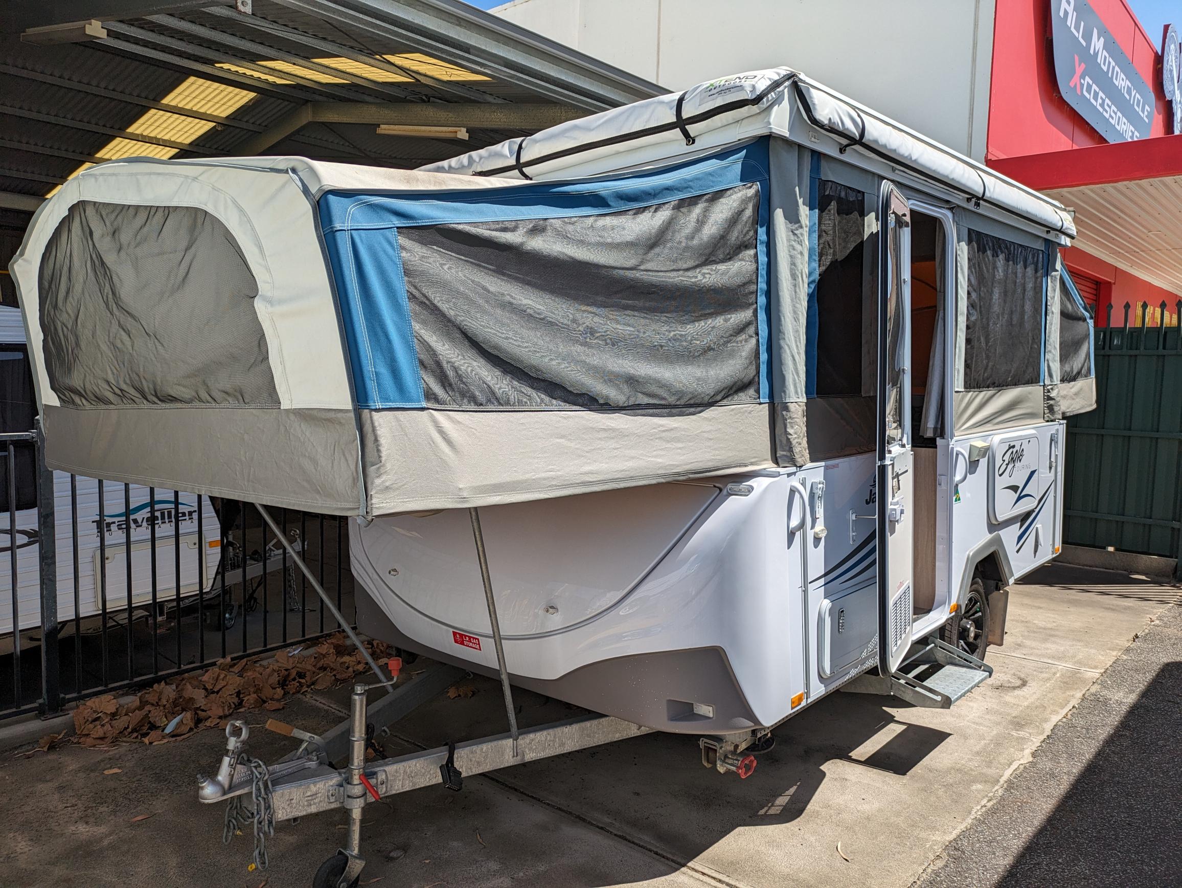 traveller caravans for sale australia