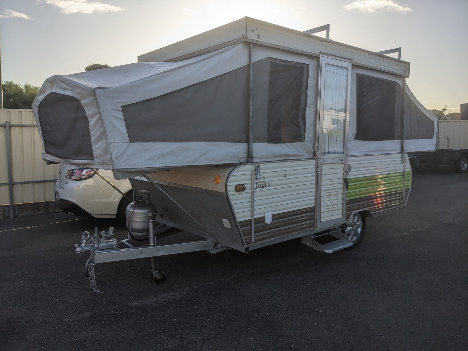 traveller caravans for sale australia