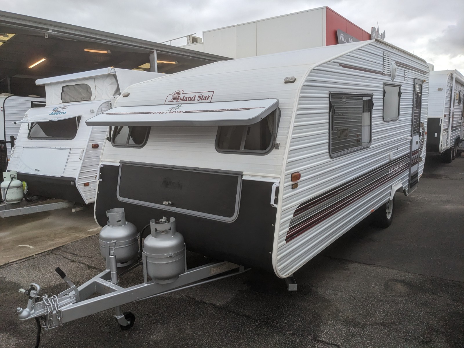 traveller caravans for sale australia